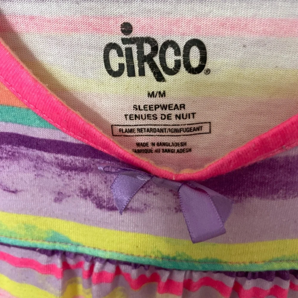 Circo Girls Nightgown Size Medium